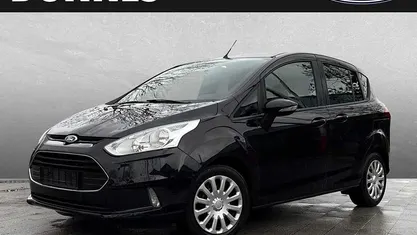 Gebraucht 2014 Ford B-MAX Titanium Van / Kleinbus | 6.995 € (Teuer)