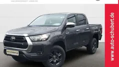 Grey metallic Neu 2024 Toyota HiLux Comfort Abholung | 45.980 € (Fairer Preis)