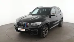Schwarz Gebraucht 2020 BMW X3 M Sport SUV | 42.220 € (Fairer Preis)