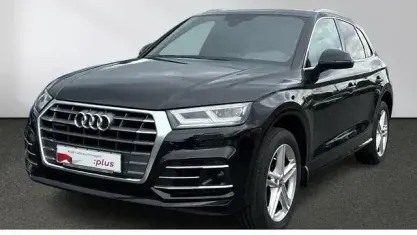 Gebraucht Audi Q5 Sport 190 PS (139 kW) 2020 Mythosschwarz metallic SUV