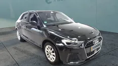 Schwarz Gebraucht 2024 Audi A1 Sportback Advanced Kleinwagen | 23.380 € (Fairer Preis)