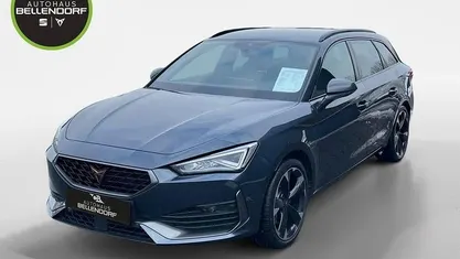 Gebraucht 2022 Cupra Leon Limousine | 25.470 € (Fairer Preis)
