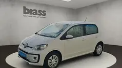 Pure white Gebraucht 2022 VW up! Kleinwagen | 10.600 € (Guter Preis)