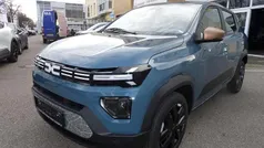 Schieferblau Neu 2024 Dacia Spring Extreme Kleinwagen | 17.880 € (Fairer Preis)