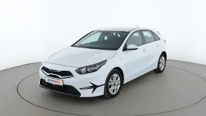 Usado Kia Ceed Edition 7 2022 Blanco Utilitario