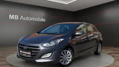 Occasion Hyundai i30 Trend 110 ch (80 kW) 2017 Andere Berline