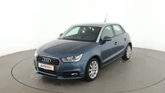 Blau Gebraucht 2016 Audi A1 Kleinwagen | 10.970 € (Fairer Preis)