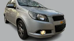 Silber Gebraucht 2011 Chevrolet Aveo LT Kleinwagen | 3.990 € (Fairer Preis)