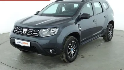 Gebraucht Dacia Duster Prestige 131 PS (96 kW) 2019 Grau SUV