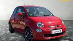 Rot Gebraucht 2023 Fiat 500 Club Kleinwagen | 11.997 € (Fairer Preis)