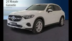 Weiß Gebraucht 2024 Mercedes GLC200 Advanced SUV | 48.980 € (Guter Preis)
