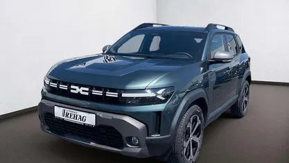 Gebraucht 2025 Dacia Duster Journey SUV | 26.325 € (Fairer Preis)