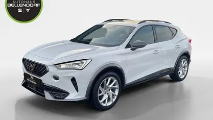 Gebraucht 2022 Cupra Formentor SUV | 25.940 € (Fairer Preis)