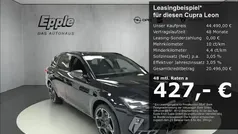Gebraucht 2025 Cupra Leon VZ Kombi | 44.490 € (Guter Preis)