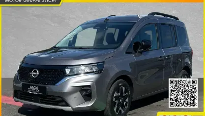 Second-hand Nissan Townstar Tekna 89 kW (122 CP) 2025 Gri Van