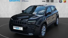 Schwarzschwarz Neu 2025 Jeep Avenger Altitude SUV | 24.290 € (Superpreis)