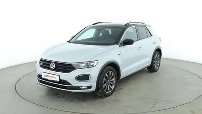 Gebraucht VW T-Roc Sportline 150 PS (110 kW) 2020 SUV