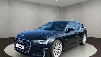 Gebraucht Audi A6 S-Line 204 PS (150 kW) 2022 Kombi