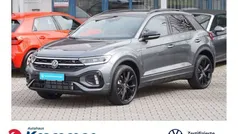 Grau Gebraucht 2024 VW T-Roc Style SUV | 33.380 € (Fairer Preis)