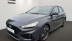 Ecotronic grey / mic Neu 2024 Hyundai i30 N Line Limousine | 25.650 € (Fairer Preis)
