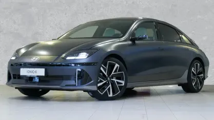 Gebraucht Hyundai Ioniq 6 239 kW (325 PS) 2024 Nocturne gray metallic / met Limousine