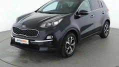Schwarz Gebraucht 2019 Kia Sportage Vision SUV | 15.100 € (Fairer Preis)