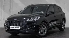 Schwarz Gebraucht 2023 Ford Kuga ST-Line SUV | 26.590 € (Fairer Preis)