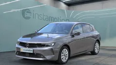 Grau Gebraucht 2024 Opel Astra Edition Limousine | 21.530 € (Guter Preis)