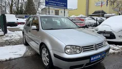 Silber Gebraucht 2003 VW Golf IV Basis Limousine | 3.390 € (Fairer Preis)
