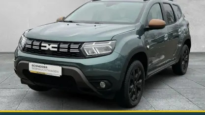 Gebraucht Dacia Duster Extreme 150 PS (110 kW) 2023 Grün SUV