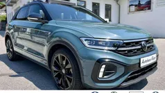 Petroleum blue metallic Gebraucht 2022 VW T-Roc R-line SUV | 32.990 € (Fairer Preis)