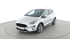 Gebraucht 2018 Ford Fiesta Active Kleinwagen | 11.850 € (Fairer Preis)
