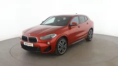 Orange Gebraucht 2020 BMW X2 M Sport SUV | 25.690 € (Fairer Preis)
