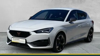 Gebraucht Cupra Leon 245 PS (180 kW) 2023 Weiß Kombi