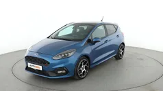 Blau Gebraucht 2019 Ford Fiesta ST Kleinwagen | 14.960 € (Guter Preis)