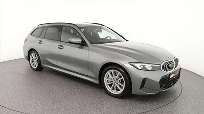 Gebraucht BMW 330 M Sport 245 PS (180 kW) 2025 Kombi