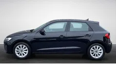 Schwarz Gebraucht 2023 Audi A1 Sportback Advanced Kleinwagen | 23.930 € (Fairer Preis)