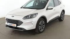 Weiß Gebraucht 2020 Ford Kuga Titanium SUV | 22.780 € (Guter Preis)