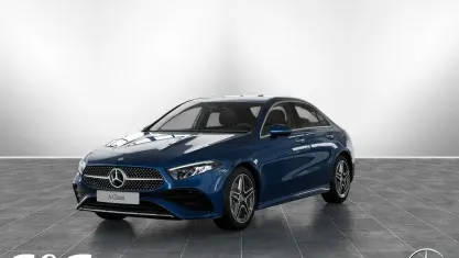 Second-hand Mercedes A200 Advanced 163 CP (119 kW) 2025 Berlinǎ