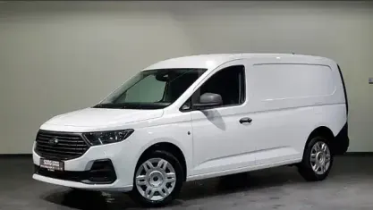 Begagnad Ford Transit Connect Trend 102 HK (75 kW) 2026 Vit Minibuss