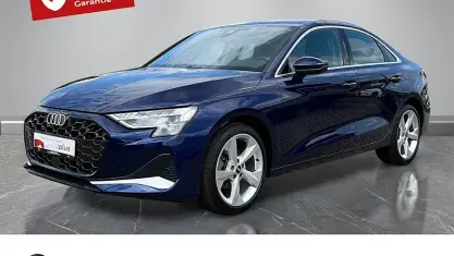Gebraucht Audi A3 Advanced Plus 150 PS (110 kW) 2025 Blau Limousine