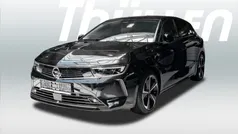 Schwarz Gebraucht 2023 Opel Astra Elegance Limousine | 18.480 € (Fairer Preis)