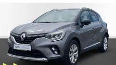 Schwarz Gebraucht 2021 Renault Captur Intens SUV | 18.350 € (Guter Preis)