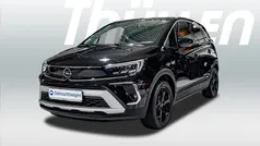 Schwarz Gebraucht 2024 Opel Crossland Elegance SUV | 19.980 € (Fairer Preis)