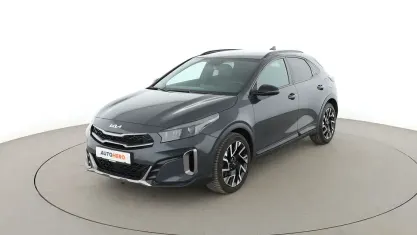 Usata Kia XCeed GT-Line 204 CV (150 kW) 2023 Grigio SUV