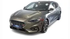 Metallic) (grau Gebraucht 2020 Ford Focus ST Limousine | 26.480 € (Fairer Preis)