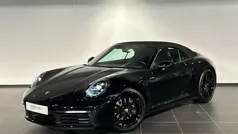 Gebraucht 2024 Porsche 911 Carrera Cabriolet Cabrio | 135.900 € (Etwas zu teuer)