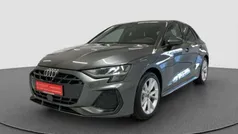 Grau Neu 2025 Audi A3 Sportback S-Line Limousine | 36.490 € (Superpreis)