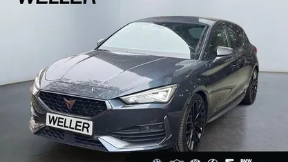 Gebraucht 2021 Cupra Leon VZ Limousine | 25.980 € (Fairer Preis)