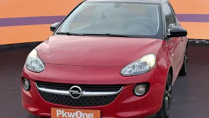 Gebraucht Opel Adam 69 PS (50 kW) 2016 Kleinwagen